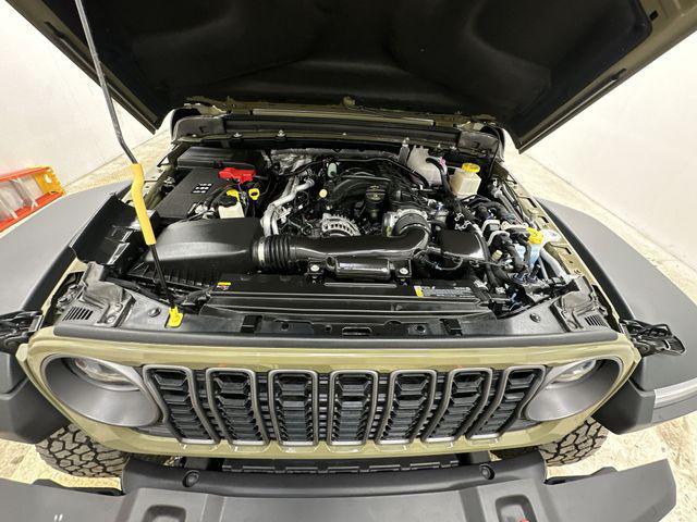 used 2025 Jeep Gladiator car, priced at $46,990