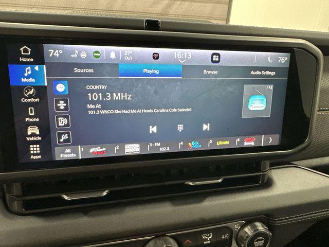 used 2025 Jeep Gladiator car, priced at $46,990