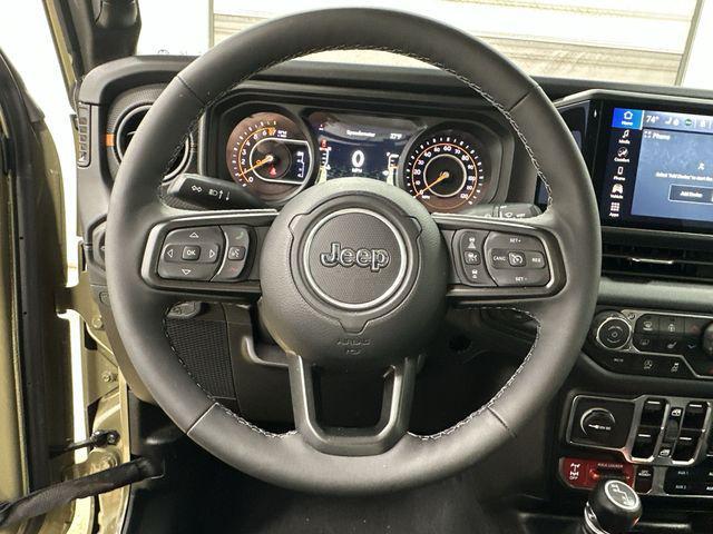 used 2025 Jeep Gladiator car, priced at $46,990