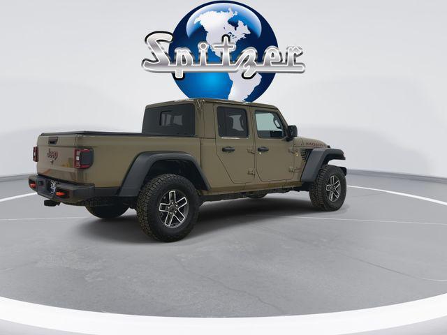 used 2025 Jeep Gladiator car, priced at $46,990
