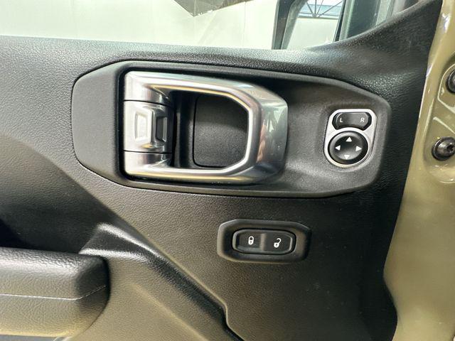 used 2025 Jeep Gladiator car, priced at $46,990