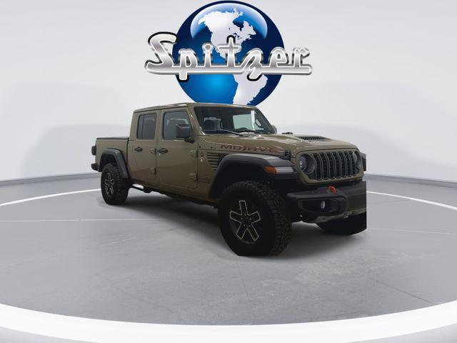 used 2025 Jeep Gladiator car, priced at $46,990