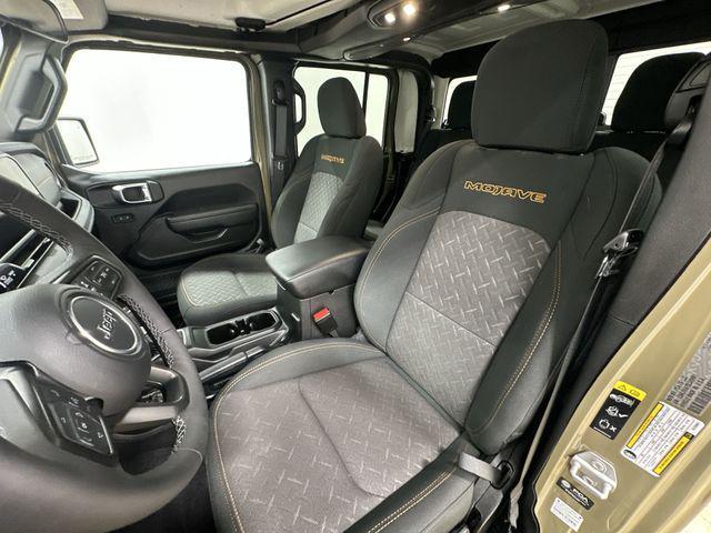 used 2025 Jeep Gladiator car, priced at $46,990