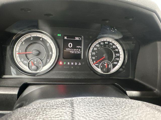 used 2019 Ram 1500 car, priced at $20,995