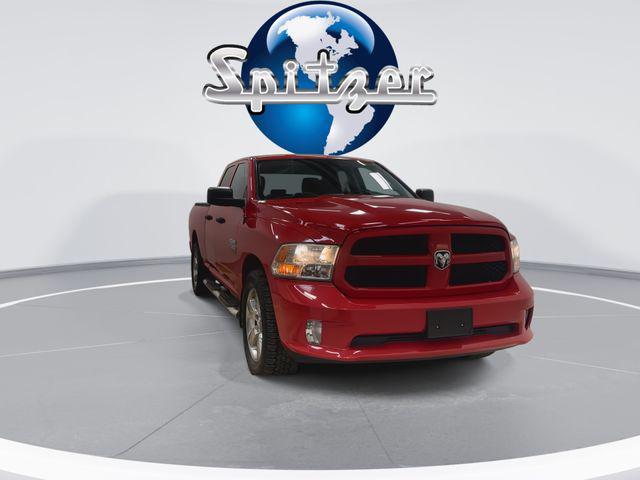 used 2019 Ram 1500 car, priced at $20,995