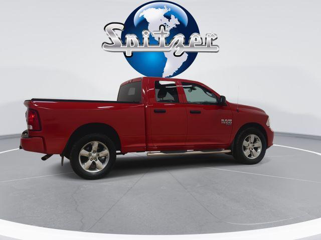 used 2019 Ram 1500 car, priced at $20,995