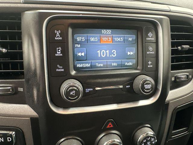 used 2019 Ram 1500 car, priced at $20,995