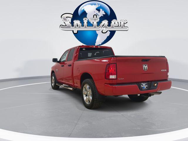 used 2019 Ram 1500 car, priced at $20,995