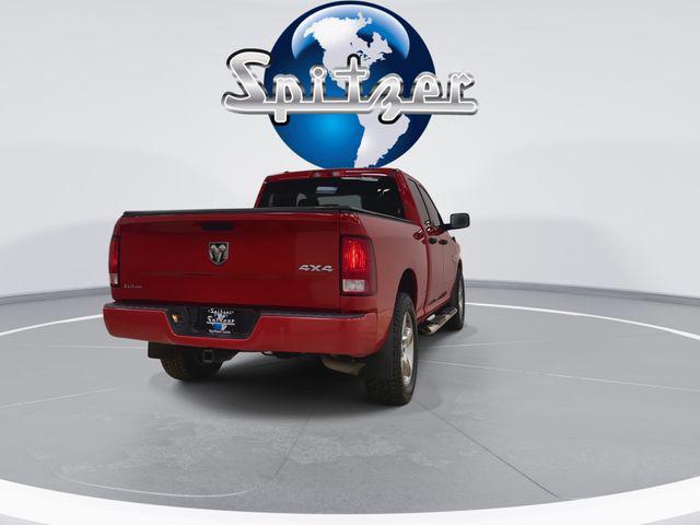 used 2019 Ram 1500 car, priced at $20,995