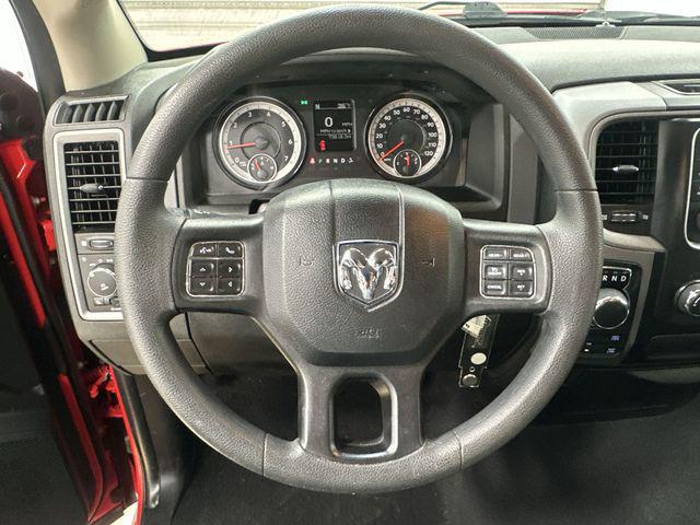 used 2019 Ram 1500 car, priced at $20,995