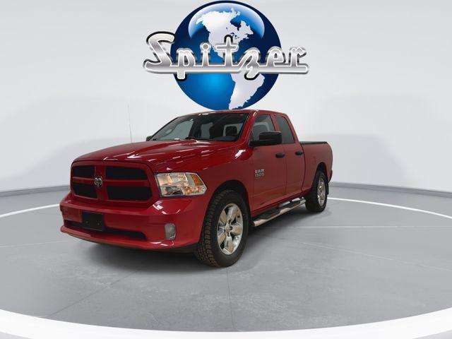 used 2019 Ram 1500 car, priced at $20,995