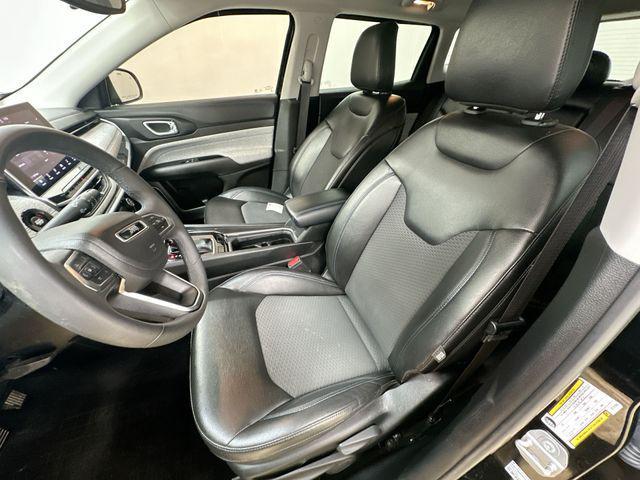 used 2022 Jeep Compass car, priced at $19,443