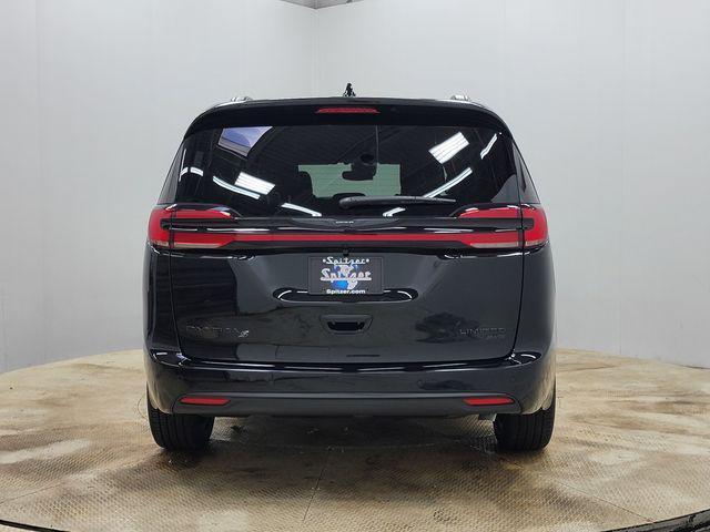 new 2026 Chrysler Pacifica car, priced at $48,500