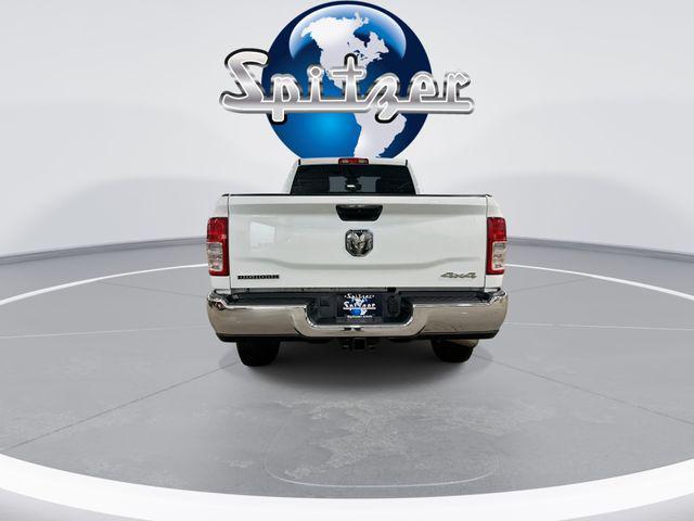 used 2024 Ram 3500 car, priced at $51,995