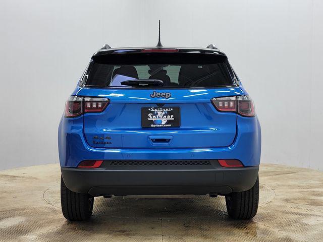new 2026 Jeep Compass car, priced at $33,640