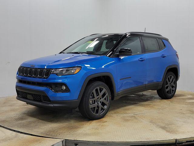 new 2026 Jeep Compass car, priced at $33,640