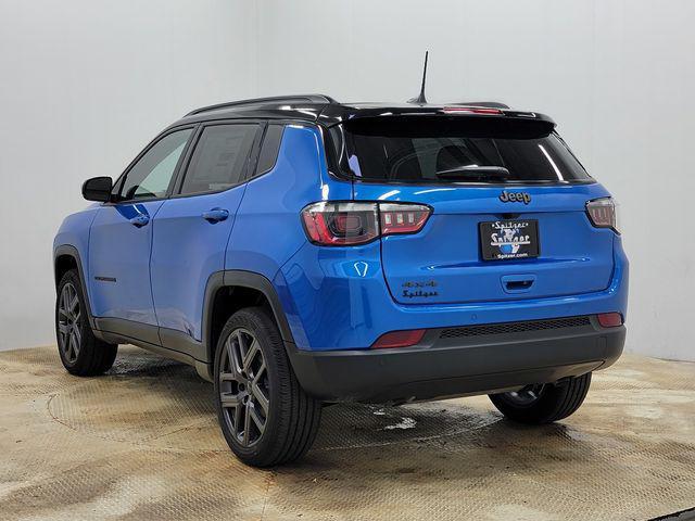 new 2026 Jeep Compass car, priced at $33,640