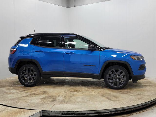 new 2026 Jeep Compass car, priced at $33,640