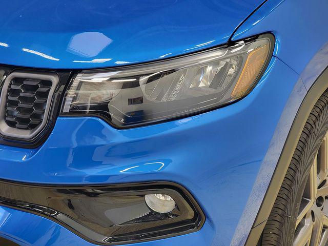 new 2026 Jeep Compass car, priced at $33,640