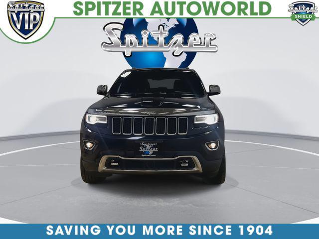 used 2014 Jeep Grand Cherokee car, priced at $12,995