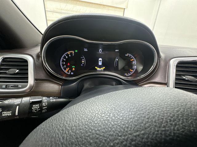 used 2014 Jeep Grand Cherokee car, priced at $12,995