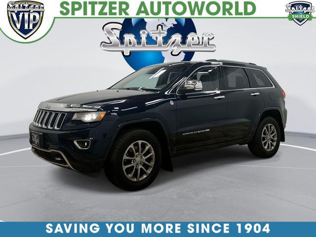 used 2014 Jeep Grand Cherokee car, priced at $12,995