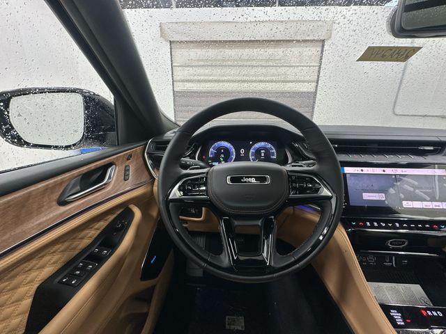 new 2026 Jeep Grand Cherokee L car, priced at $57,112