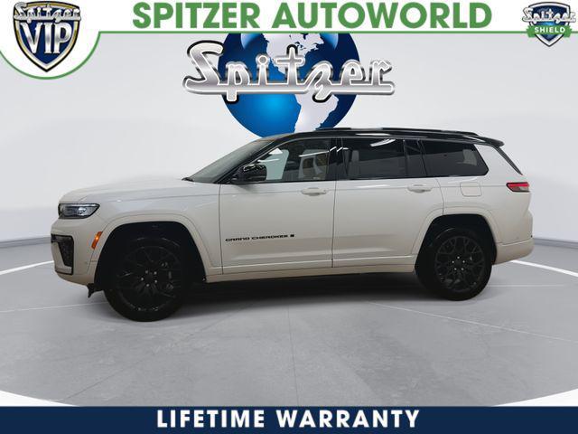 new 2026 Jeep Grand Cherokee L car, priced at $57,112