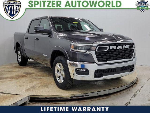 new 2026 Ram 1500 car, priced at $48,918