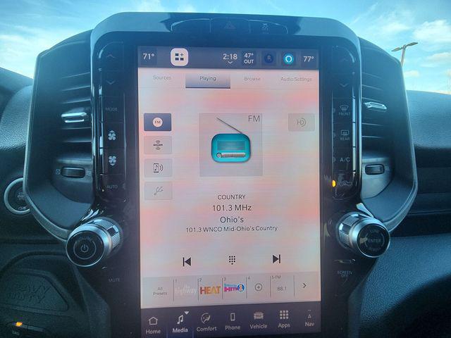 new 2026 Ram 3500 car, priced at $66,825