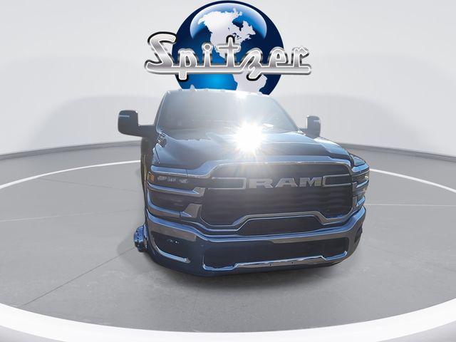 new 2026 Ram 3500 car, priced at $66,825