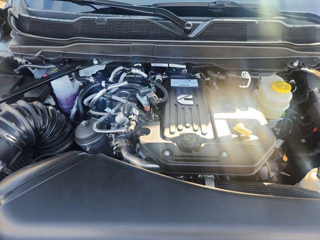 new 2026 Ram 3500 car, priced at $66,825