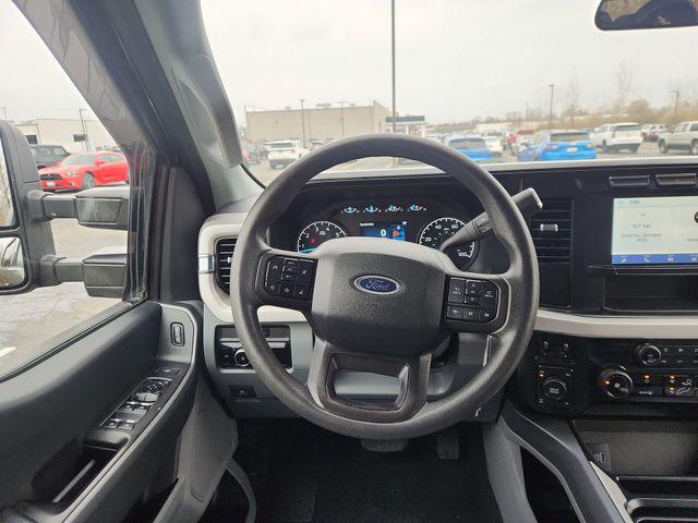 used 2024 Ford F-350 car, priced at $46,825