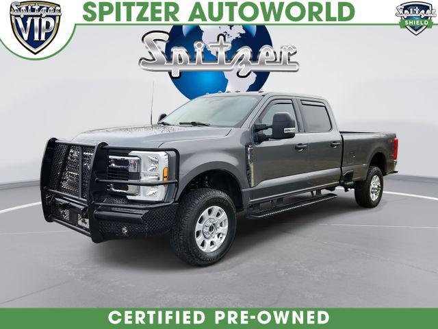 used 2024 Ford F-350 car, priced at $46,825