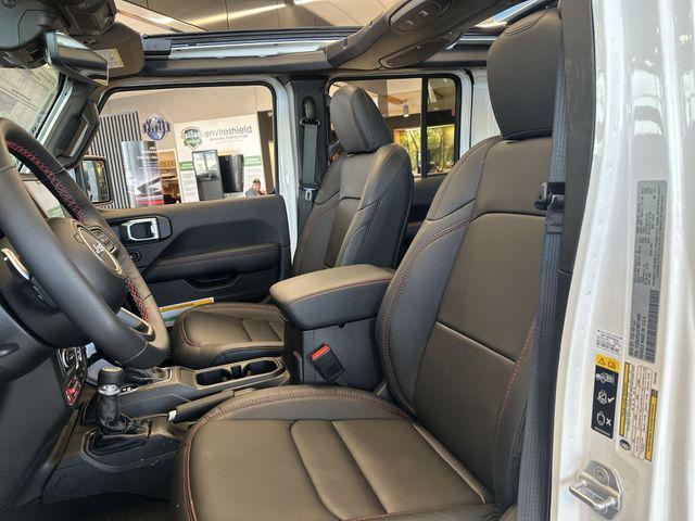 new 2026 Jeep Wrangler car, priced at $82,985