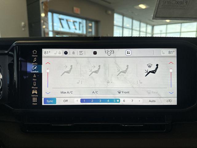 new 2026 Jeep Wrangler car, priced at $82,985