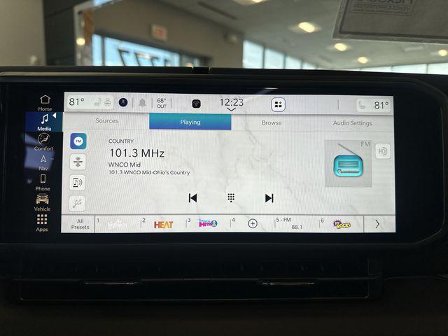 new 2026 Jeep Wrangler car, priced at $82,985