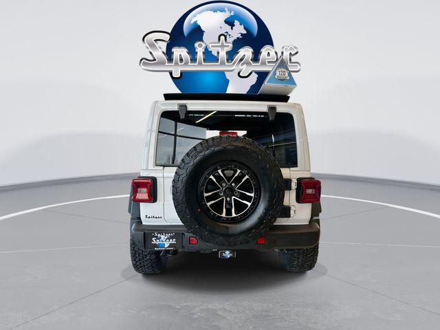 new 2026 Jeep Wrangler car, priced at $82,985