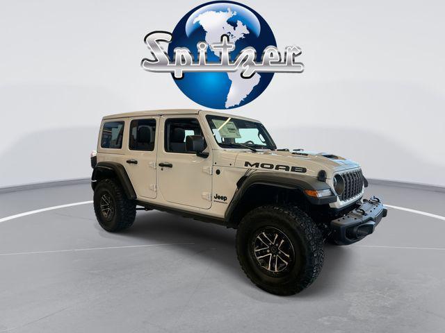 new 2026 Jeep Wrangler car, priced at $82,985