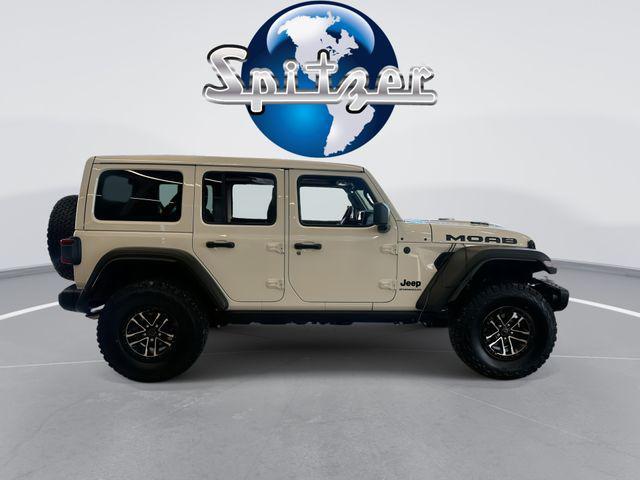 new 2026 Jeep Wrangler car, priced at $82,985