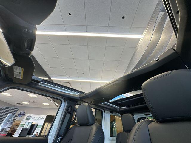 new 2026 Jeep Wrangler car, priced at $82,985