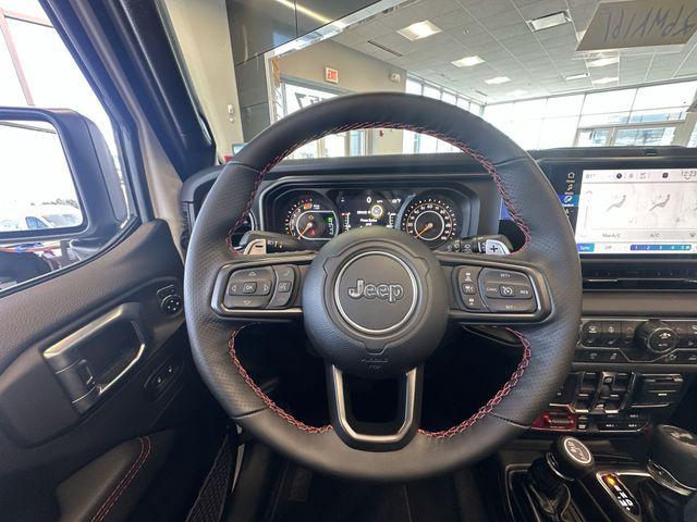 new 2026 Jeep Wrangler car, priced at $82,985