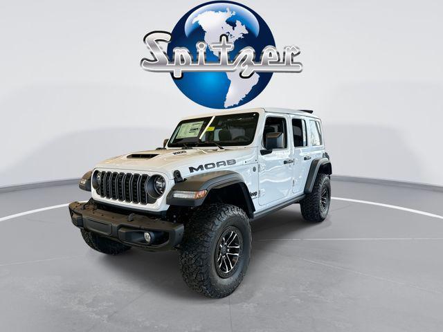 new 2026 Jeep Wrangler car, priced at $82,985