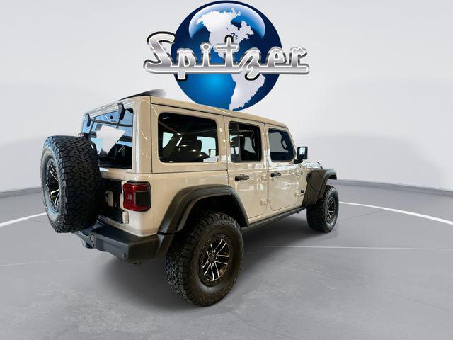 new 2026 Jeep Wrangler car, priced at $82,985