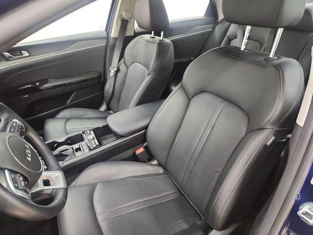 used 2025 Kia K5 car, priced at $29,995