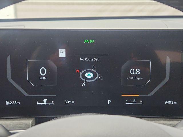 used 2025 Kia K5 car, priced at $29,995