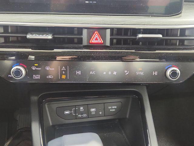 used 2025 Kia K5 car, priced at $29,995