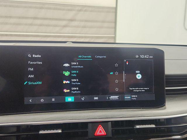 used 2025 Kia K5 car, priced at $29,995