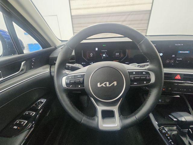 used 2025 Kia K5 car, priced at $29,995
