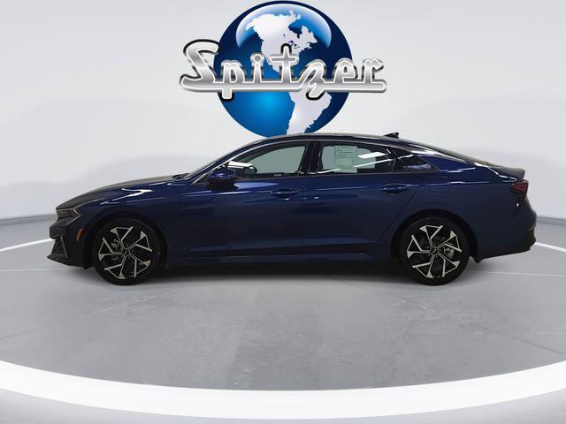 used 2025 Kia K5 car, priced at $29,995